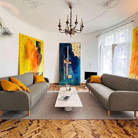 Apartmán Sada Art Gallery Bukurešť